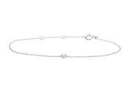 Smycken - ARMBAND, 18K vitguld - View 1