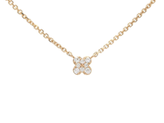 Smycken - COLLIER, 18K guld - View 1