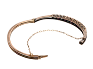 Smycken - ARMRING, 14K guld - View 2