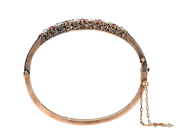 Smycken - ARMRING, 14K guld - View 3