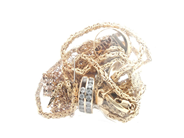 Parti - Parti guld 18K 46,3g skadat - View 1