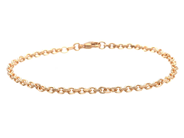 Smycken - ARMBAND, 18K guld - View 1