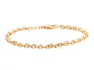 Smycken - ARMBAND, 18K guld - View 1