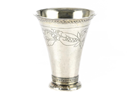 Silver - BÄGARE, silver - View 1