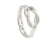 Smycken - RING, sterlingsilver - View 1