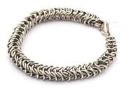 Smycken - Armband S925 25,1g 18cm bredd 6mm  - View 1