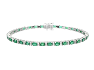 Smycken - ARMBAND, 18K guld - View 1