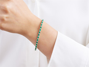 Smycken - ARMBAND, 18K guld - View 3