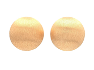 Smycken - ÖRHÄNGEN,  18K guld 14 mm - View 1