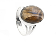 Smycken - RING, sterlingsilver - View 1