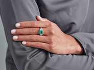 Smycken - HUGO STRÖMDAHL, ring - View 6