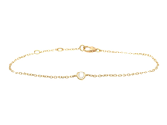 Smycken - ARMBAND, 18K guld - View 1