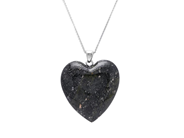 Smycken - HÄNGE MED KEDJA, sterlingsilver - View 1