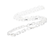 Smycken - HALSKEDJA, sterlingsilver - View 1