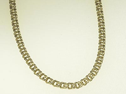 Smycken, KEDJA, 18K guld, i auktion: Klassiska – Lördag 24 april 2004