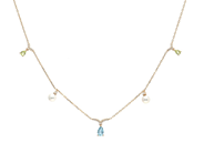 Smycken - COLLIER, 18K guld - View 1