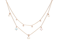 Smycken - COLLIER, 18K roséguld - View 1