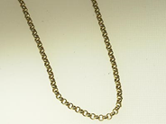 Klockor, KLOCKKEDJA, 18K guld, i auktion: Klockor – Lördag 3 april 2004