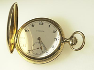 Klockor, CONDOR, fickur, i auktion: Klockor – Lördag 3 april 2004