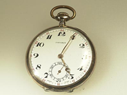 Klockor, FAVORIT, fickur, i auktion: Klockor – Lördag 3 april 2004