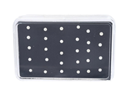 Ädelstenar, 29 DIAMANTER, briljantslipade ca 0,68 ctv, i auktion: Lilla Smycken – Torsdag 21 december 2023