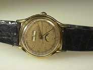 Klockor, LEONIDAS, herrur, i auktion: Klockor – Lördag 3 april 2004