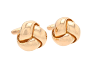 Smycken - MANSCHETTKNAPPAR, förgyllt sterlingsilver - View 1