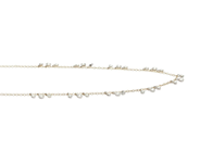 Smycken - COLLIER, 18K guld - View 2