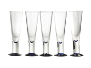 Glas - REIJMYRE, 5 x ölglas - View 1