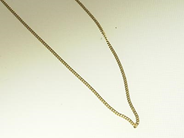 Smycken, KEDJA, 18K guld, i auktion: Klassiska – Lördag 24 april 2004