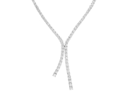 Smycken - COLLIER, 18K vitguld - View 1