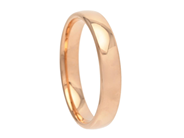 Smycken - SLÄT RING, 18K guld - View 1