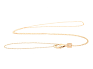 Smycken - HALSKEDJA, 18K guld - View 1