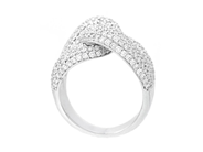 Smycken - RING, 18K vitguld - View 2