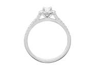 Smycken - RING, 18K guld - View 2