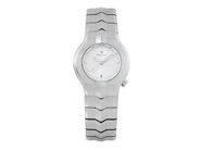 TAG HEUER, Alter Ego, Cal 4.00, Serie nr. ZU0303, Ref nr. WP1311.BA0750, Boett nr. WP1311, damur, 29 mm, stål, quartz, safirglas (nagg), datum integrerad originallänk, viklås, Ref nr. BA0750-P-G3, ca 2003, box, ytterkartong.