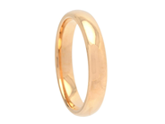 Smycken - SLÄT RING, 18K guld - View 1