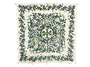 Accessoarer, SCARF, TORY BURCH, i auktion: Fashionabla – Torsdag 3 juli