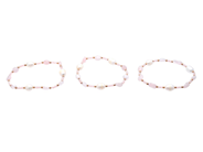 Smycken, ARMBAND, 3 st, i auktion: Allmänna – Tisdag 5 augusti