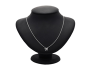 Smycken, COLLIER, sterlingsilver, i auktion: Allmänna – Tisdag 5 augusti