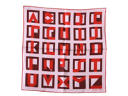 Accessoarer, SCARF, HERMÈS, i auktion: Modespecial Hermès – Lördag 23 augusti