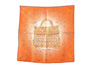 Accessoarer, SCARF, HERMÈS, i auktion: Modespecial Hermès – Lördag 23 augusti