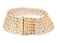 Smycken - ARMBAND, 18K guld - View 2