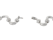 Smycken - COLLIER, 18K vitguld - View 3