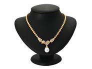 Smycken - COLLIER, 18K guld - View 2