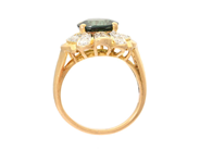 Smycken - RING, 18K guld - View 2