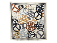 Accessoarer, SCARF, TORY BURCH, i auktion: Fashionabla – Torsdag 7 augusti