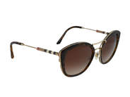 Accessoarer, SOLGLASÖGON, BURBERRY, i auktion: Fashionabla – Torsdag 7 augusti