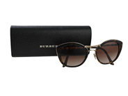 Accessoarer - SOLGLASÖGON, BURBERRY - View 2