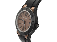 Klockor - BVLGARI, Diagono Magnesium - View 2